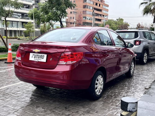 Chevrolet Sail Lt Mt - 2021 | 88
