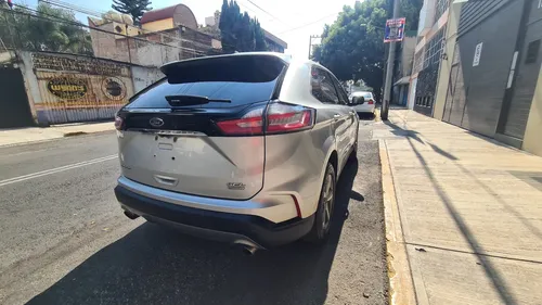 Edge 2019 Sel Plus Ecoboost
