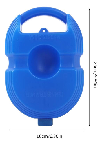 (o) Practica Rebounder Trainer Con String Solos Trainer Prac