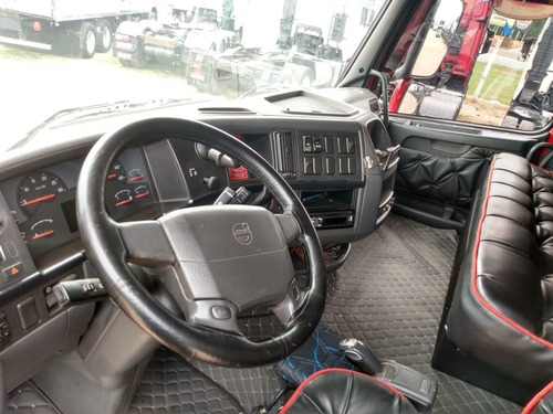 Imagem 7 de 17 de Volvo Fh500 Globetrotter 6x2 2013