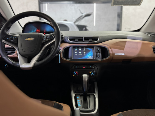 Chevrolet Onix 1.4 MPFI ACTIV 8V FLEX 4P AUTOMÁTICO