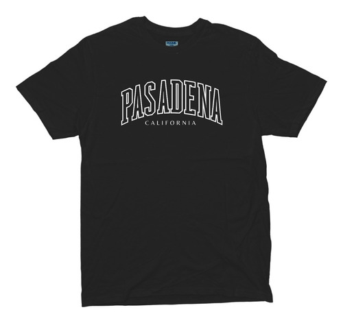 Playera Pasadena California Perme Urban Para Hombre