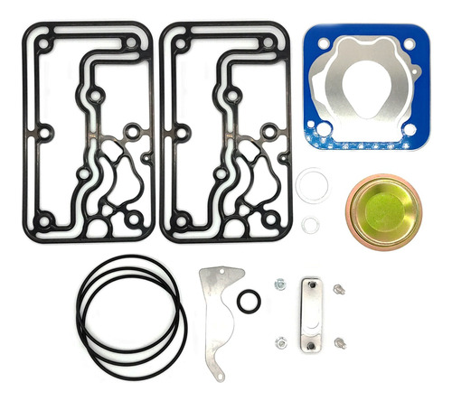 Empaque Repuesto Compresor Tipo Wabco Om 457 Om 906 Volada
