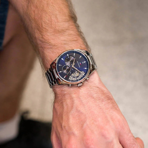 Reloj Tommy Hilfiger Para Hombre 1710448