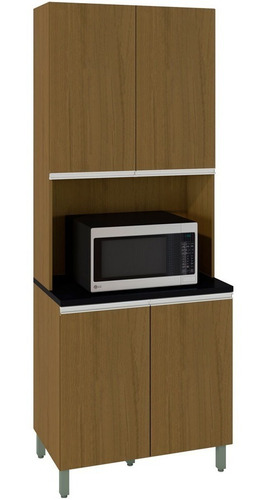 Alacena - Armario - Aparador - De Cocina - 211 Cm Alto 12506