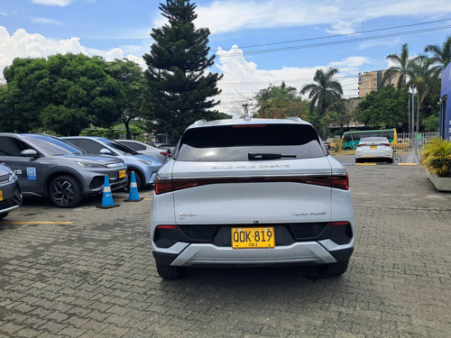Yuan Plus Ev