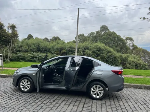Chevrolet Onix 1.0T Ltz At