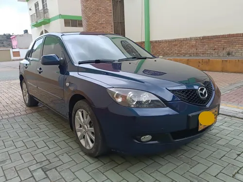 Mazda 3 1.6 Z6ha7