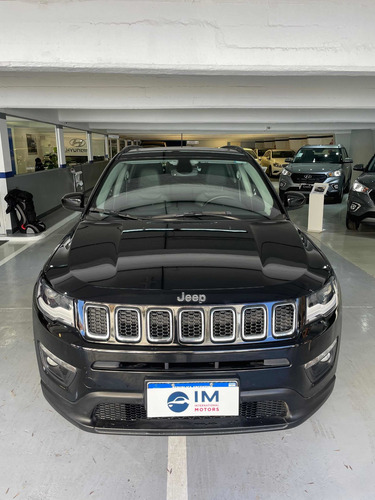 Imagen 2 de 16 de Jeep Compass 2020 2.4 Longitude Plus