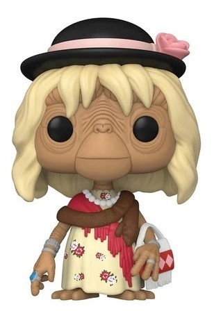 Imagen 1 de 3 de Figura De Accion E.t. Disfrazado 1253 Funkoween 2022 Funko Pop