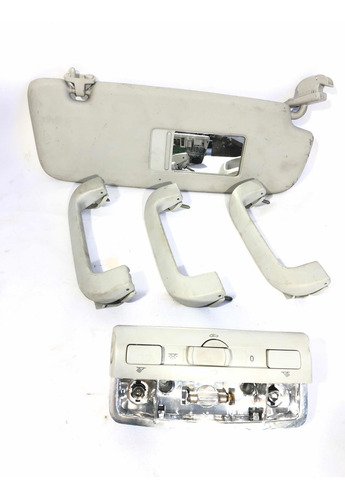 Luz Teto Fox Com Sensor Original Space Fox Quebra Sol Kit Vw (Usado)