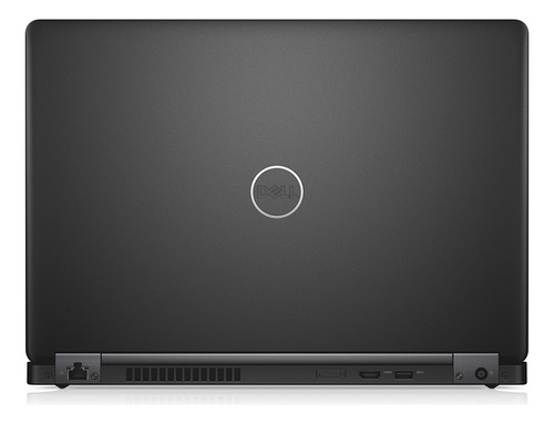 Notebook Core I7 Dell 8ª Geração 16gb Ssd M2 512gb Preto