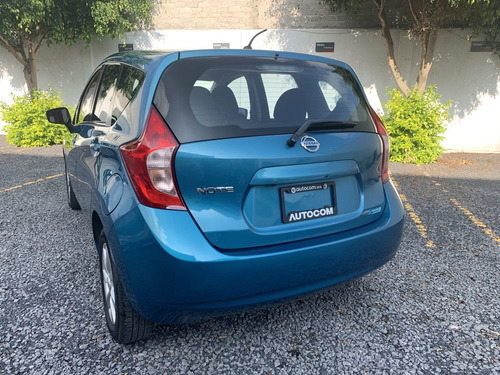 Imagen 8 de 15 de Nissan Note 5 Puertas