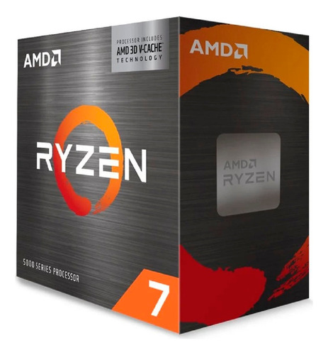 Procesador Amd Ryzen 7 5700x3d Ddr4 Socket Am4 Amd Nnet