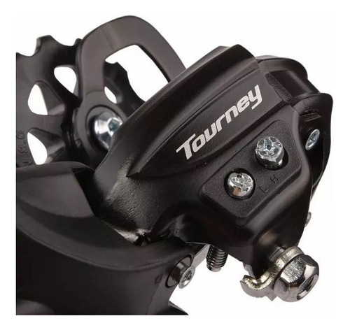 Tensor Shimano Tourney Tx Rd-ty300 6/7/8 Velocidades.