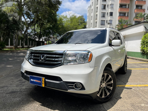 Honda Pilot 3.5 Lx Prestige