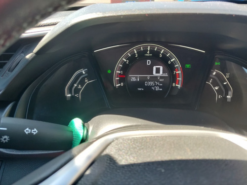 Honda Civic Ex 2017 40000 Km