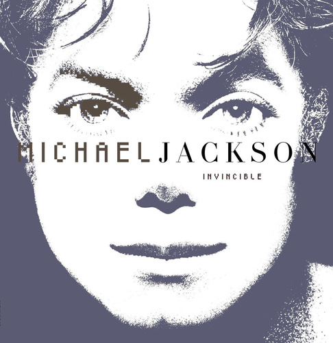 Jackson Michael Invincible Europe Import Cd Nuevo