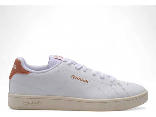 Tenis Reebok Court Clean Con Un Estilo Urbano Para Mujer