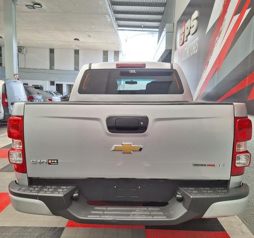 Chevrolet S10 2.8 Lt Cd Tdci 200cv 4x2
