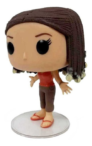 Funko Pop Friends Monica Geller Tv Series 2 Original Com Nfe