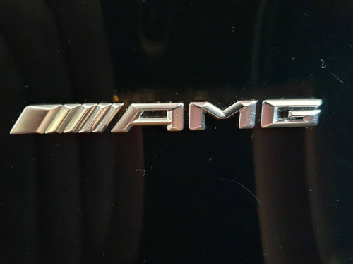 Mercedes-benz C 63 Amg 4.0 V8 Turbo S Gasolina Sedan 4p