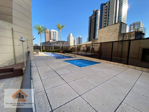 Imagem 27 de 30 de Apartamento Com 3 Dormitórios À Venda, 133 M² Por R$ 1.300.000,00 - Jardim Anália Franco - São Paulo/sp - Ap0031