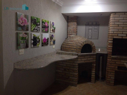 Casa À Venda, 300 M² Por R$ 1.270.000,00 - Vila Mariza Mazzei - São Paulo/sp - Ca0822