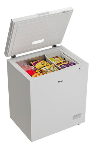 Freezer Horizontal Consul 142 Litros - Cha14ab