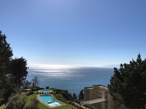 Imagen 1 de 7 de Se Arrienda Hermoso Depto Con Vista Al Mar, Minimo 2 Noches