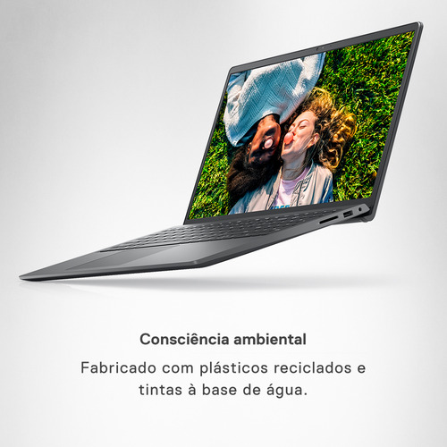 Notebook Dell Inspiron 15 - I15-i120k-m25p 15.6 Full Hd 12ª i5 8GB RAM 512 SSD Windows