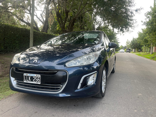 Peugeot 308 1.6 Allure Nav 115cv