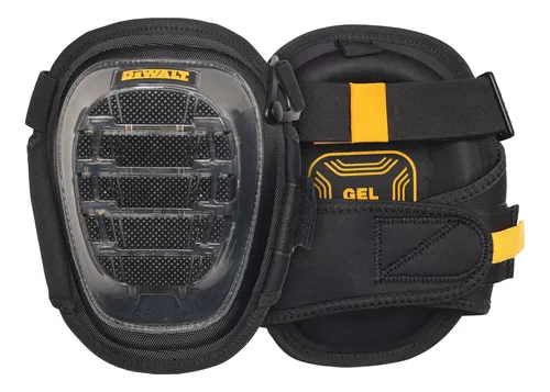 Rodilleras Estabilizadoras Con Gel Dewalt Dwst590012