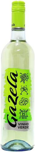 Vino Blanco Gazela Vinho Verde 750 Ml