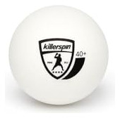 Killerspin Jetset4 Set Con 4 De Tenis De Mesa Ping Pong Y 6