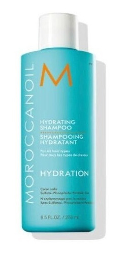 Champú Moroccanoil Hidratante