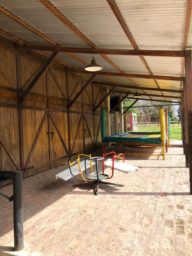 Casona S/ Fracción De 18200m2 - Ideal Emprendimiento - Loteo