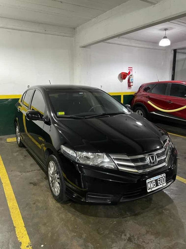 Honda City 1.5 Lx Mt 120cv 2013