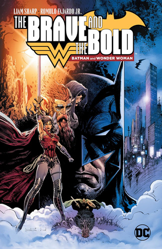 Libro: The Brave And The Bold: Batman And Wonder