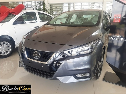 Nissan Versa 1.6 16v Flex Exclusive Xtronic