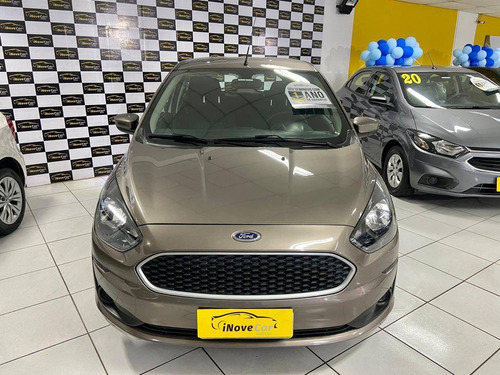 Ford Ka 1.5 Ti-vct Flex Se Automático