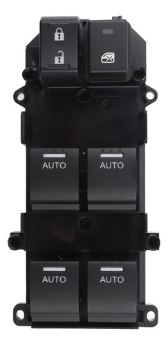 Botão Interruptor Vidro Elétrico Honda Crv 12/17 Civic 12/15