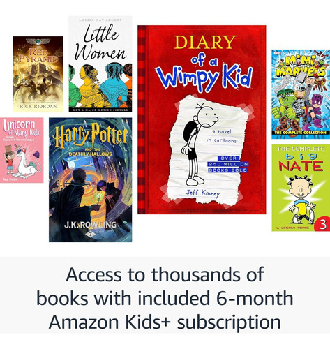 Amazon Kindle Paperwhite Kids 12th Gen 2024 16gb 7puLG