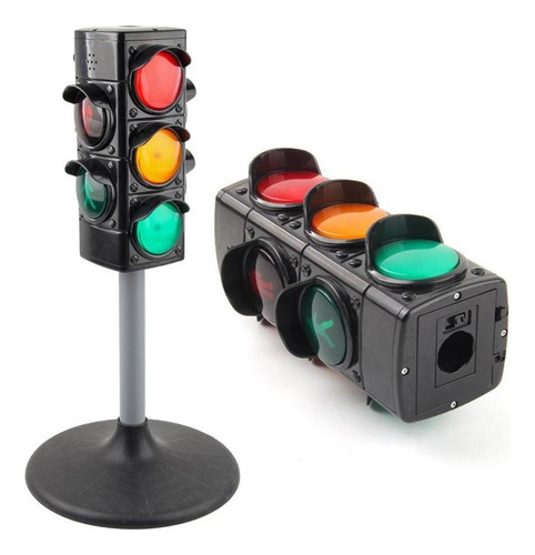 Brinquedo De Festas Temáticas Fingir Jogo Para Semáforo