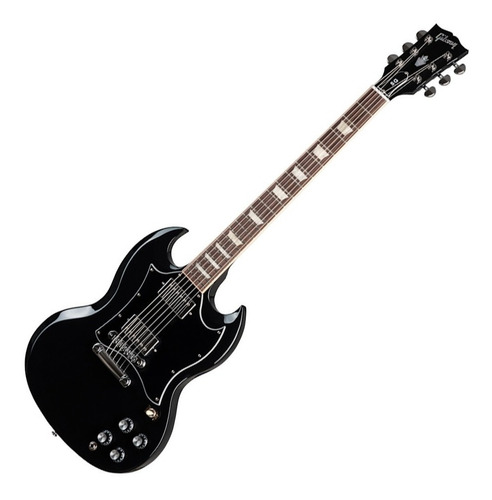 Guitarra Eléctrica Gibson Sg Standard Black