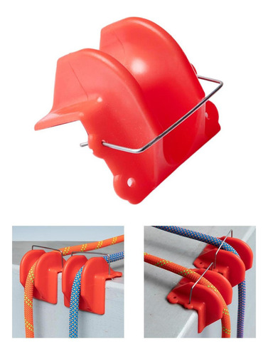 Protector De Cuerda Para Escalada En Roca, Equipo De