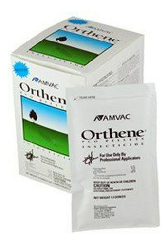 Insecticida Orthene Pco Roedores Resistentes Pesticidas