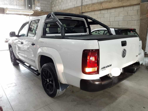 Volkswagen Amarok 2.0 Cd Tdi 180cv 4x2 Dark Label 2015