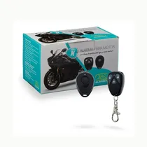 Comprar Alarma Moto X-28 M20 Presencia Sirena Dos Controles Remotos