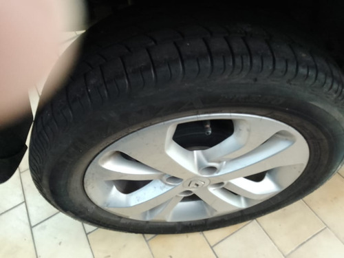 Imagen 5 de 12 de Renault Sandero Steway Dinamique 2017